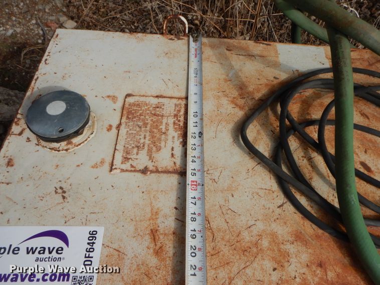 image for item DF6496 Delta 484000 fuel tank