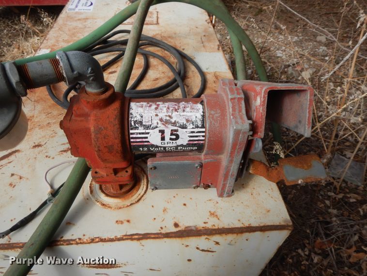 image for item DF6496 Delta 484000 fuel tank