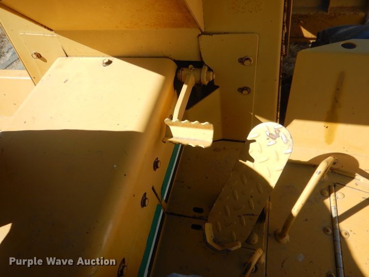 image for item DG4676 1995 Vermeer V4750  trencher