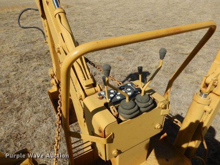 image for item DG4676 1995 Vermeer V4750  trencher
