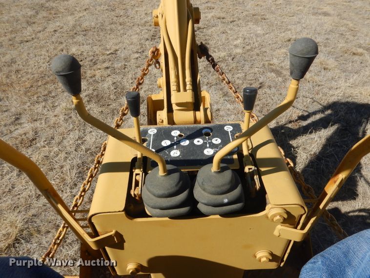 image for item DG4676 1995 Vermeer V4750  trencher