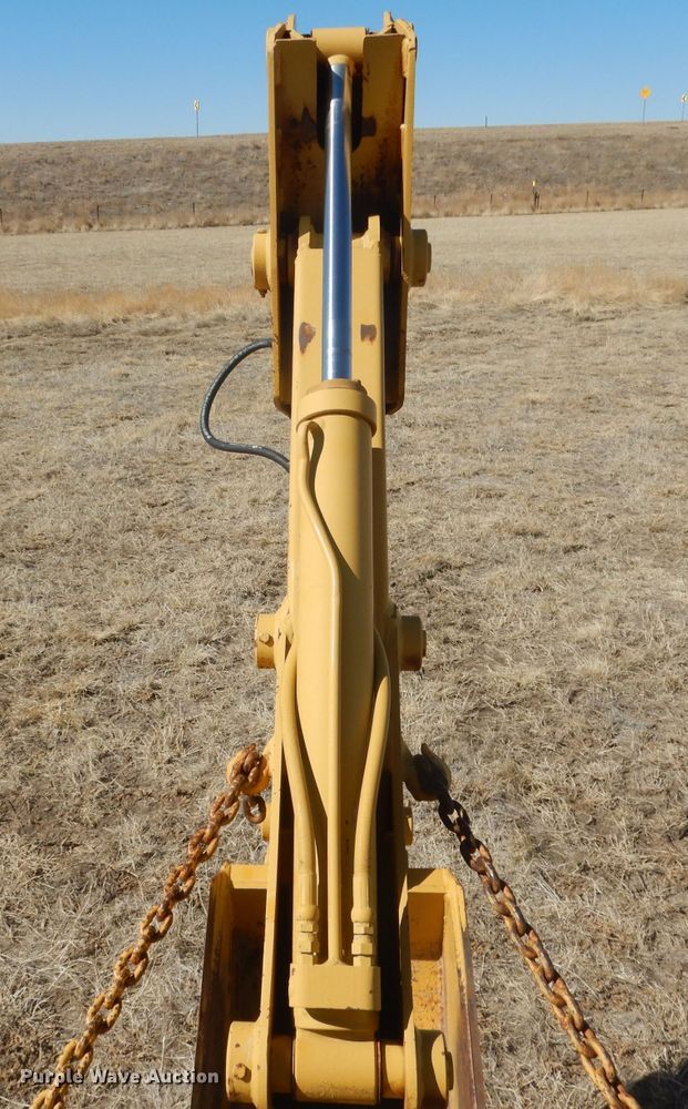 image for item DG4676 1995 Vermeer V4750  trencher