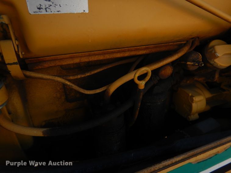 image for item DG4676 1995 Vermeer V4750  trencher