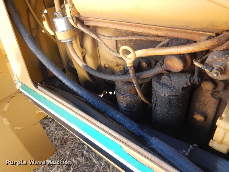 image for item DG4676 1995 Vermeer V4750  trencher