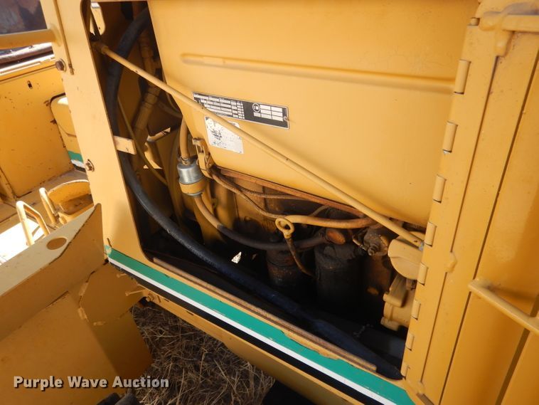 image for item DG4676 1995 Vermeer V4750  trencher