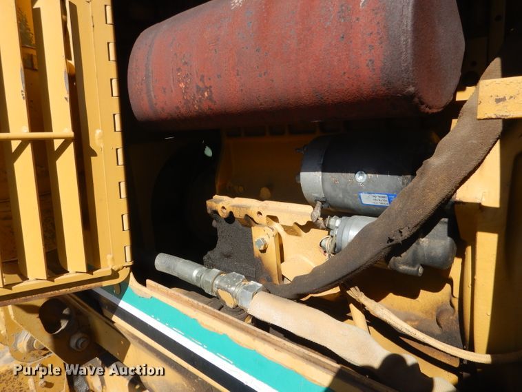 image for item DG4676 1995 Vermeer V4750  trencher