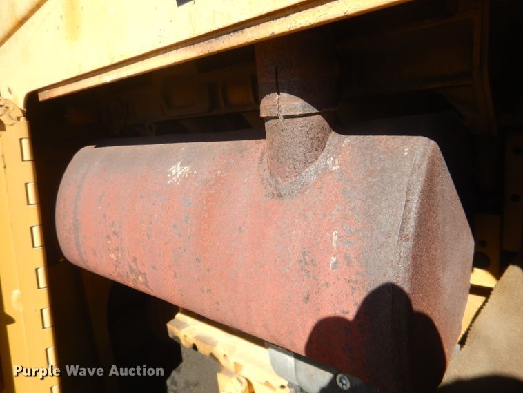 image for item DG4676 1995 Vermeer V4750  trencher