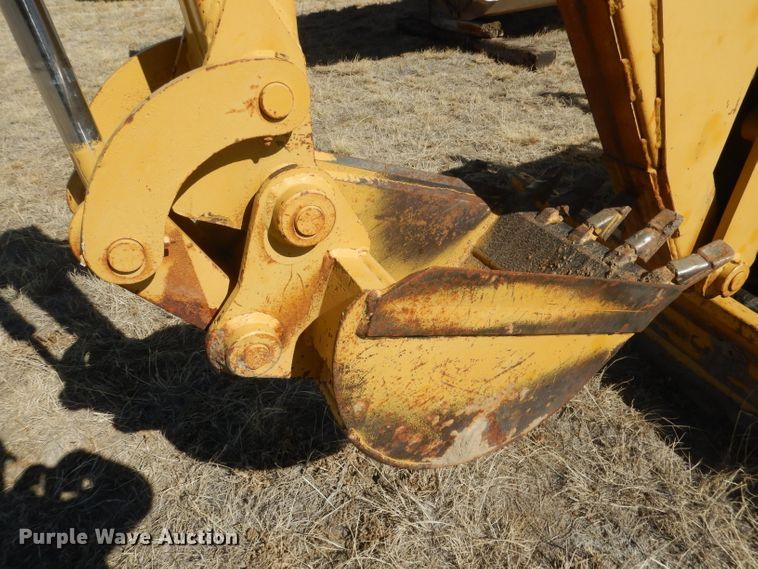 image for item DG4676 1995 Vermeer V4750  trencher