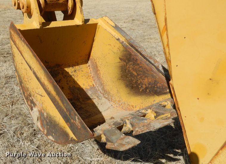 image for item DG4676 1995 Vermeer V4750  trencher