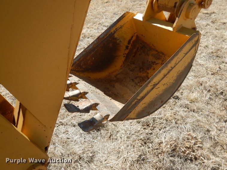 image for item DG4676 1995 Vermeer V4750  trencher