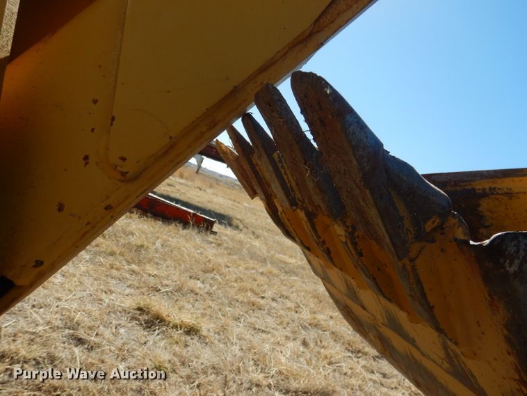 image for item DG4676 1995 Vermeer V4750  trencher