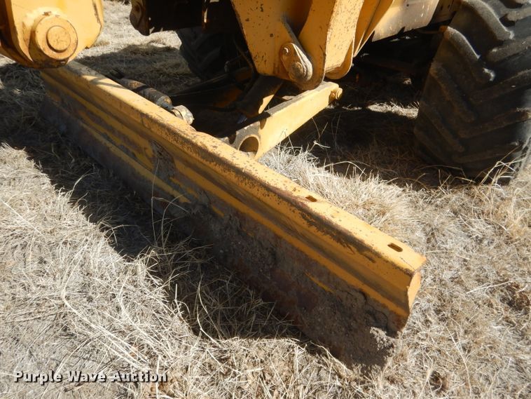 image for item DG4676 1995 Vermeer V4750  trencher
