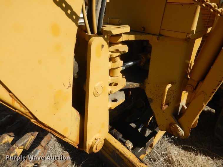 image for item DG4676 1995 Vermeer V4750  trencher