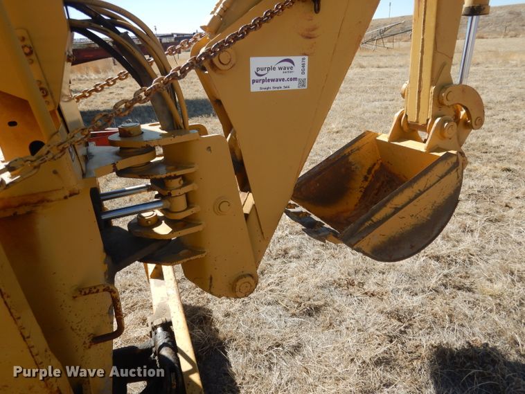 image for item DG4676 1995 Vermeer V4750  trencher