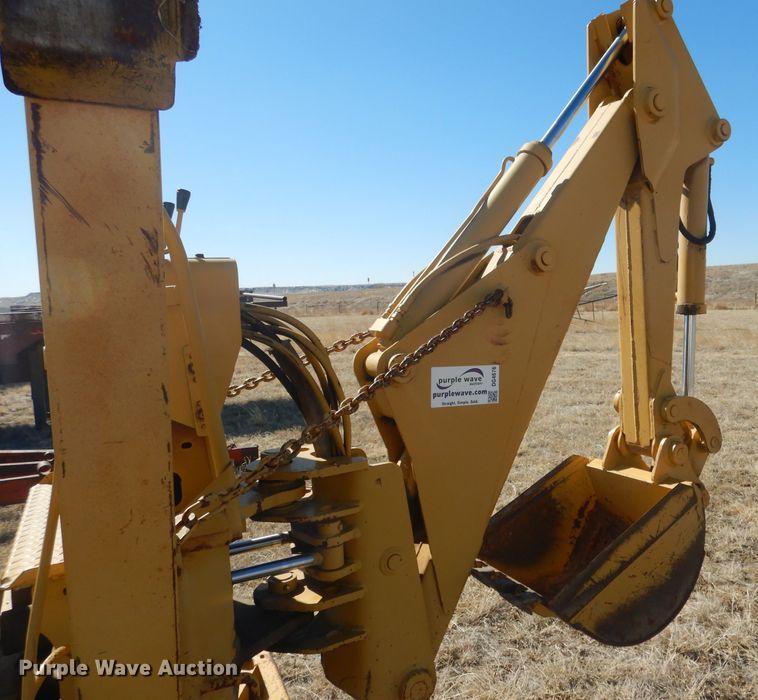 image for item DG4676 1995 Vermeer V4750  trencher