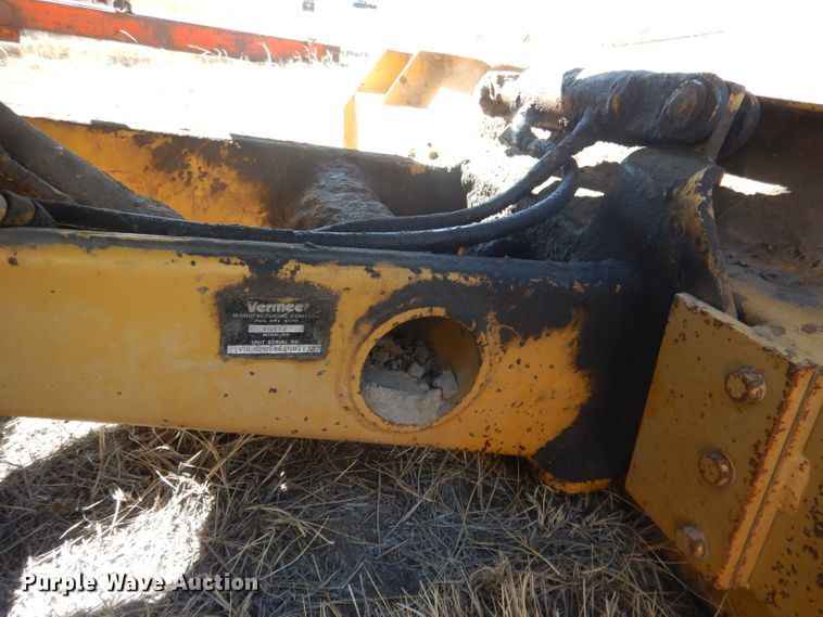 image for item DG4676 1995 Vermeer V4750  trencher
