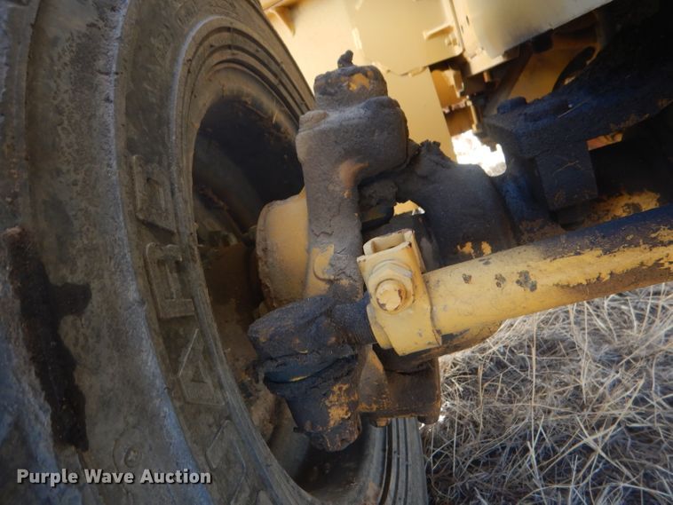 image for item DG4676 1995 Vermeer V4750  trencher