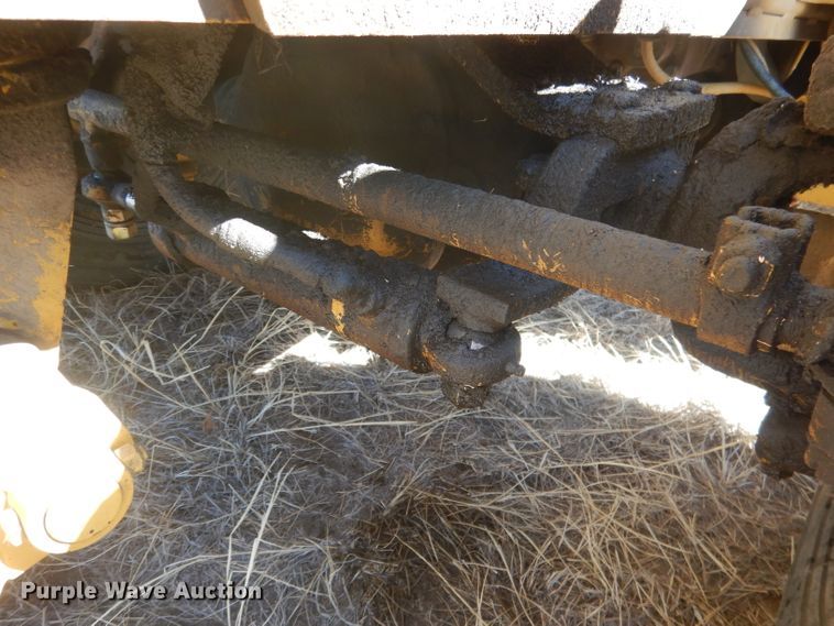 image for item DG4676 1995 Vermeer V4750  trencher