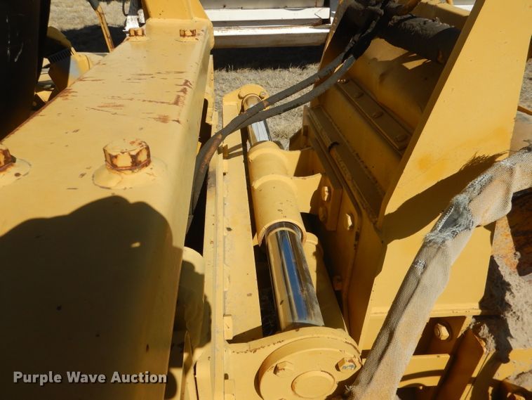 image for item DG4676 1995 Vermeer V4750  trencher