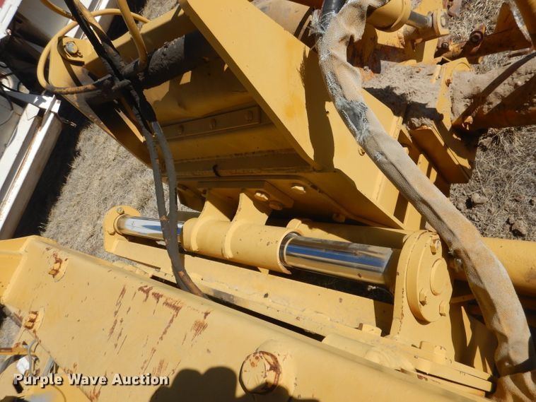 image for item DG4676 1995 Vermeer V4750  trencher