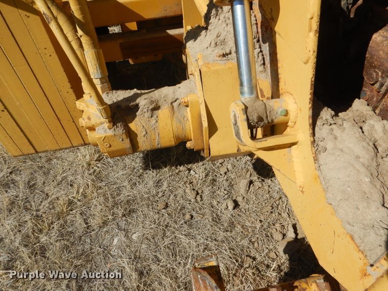 image for item DG4676 1995 Vermeer V4750  trencher