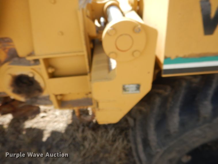 image for item DG4676 1995 Vermeer V4750  trencher