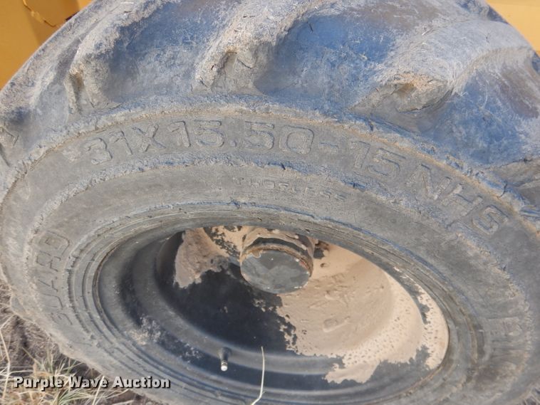 image for item DG4676 1995 Vermeer V4750  trencher