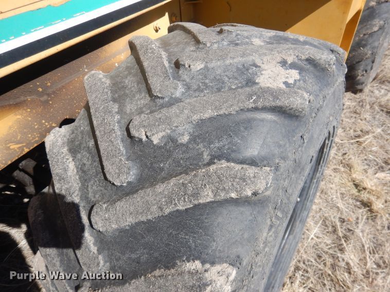 image for item DG4676 1995 Vermeer V4750  trencher