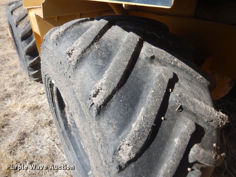 image for item DG4676 1995 Vermeer V4750  trencher