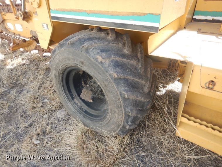 image for item DG4676 1995 Vermeer V4750  trencher