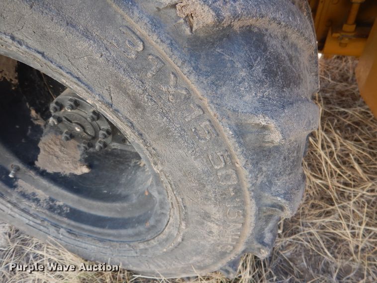 image for item DG4676 1995 Vermeer V4750  trencher