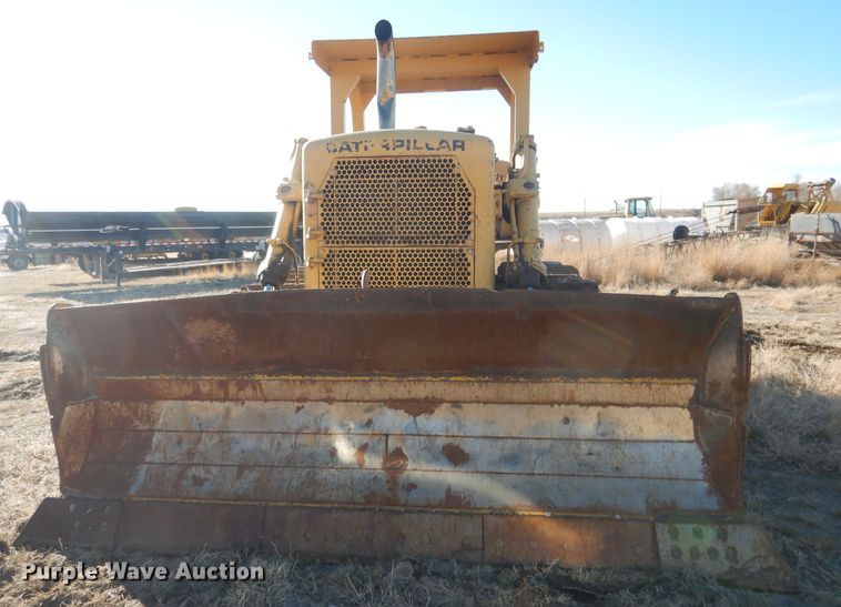 image for item DG4681 Caterpillar D7  dozer