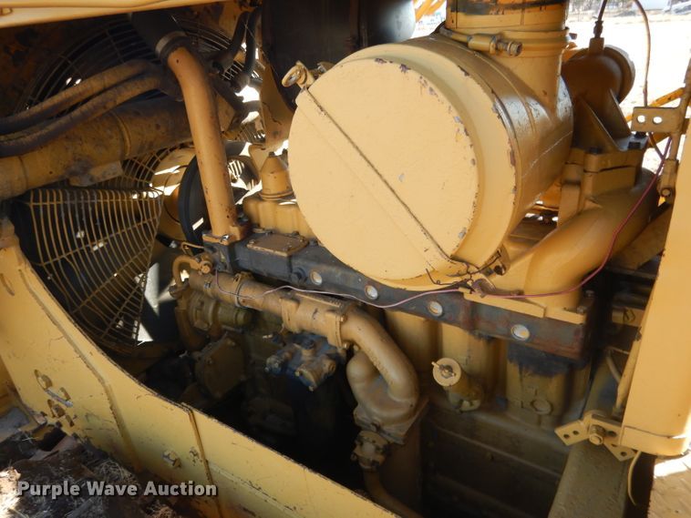 image for item DG4681 Caterpillar D7  dozer