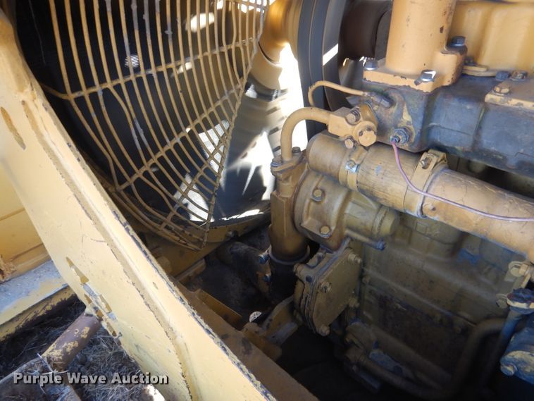 image for item DG4681 Caterpillar D7  dozer