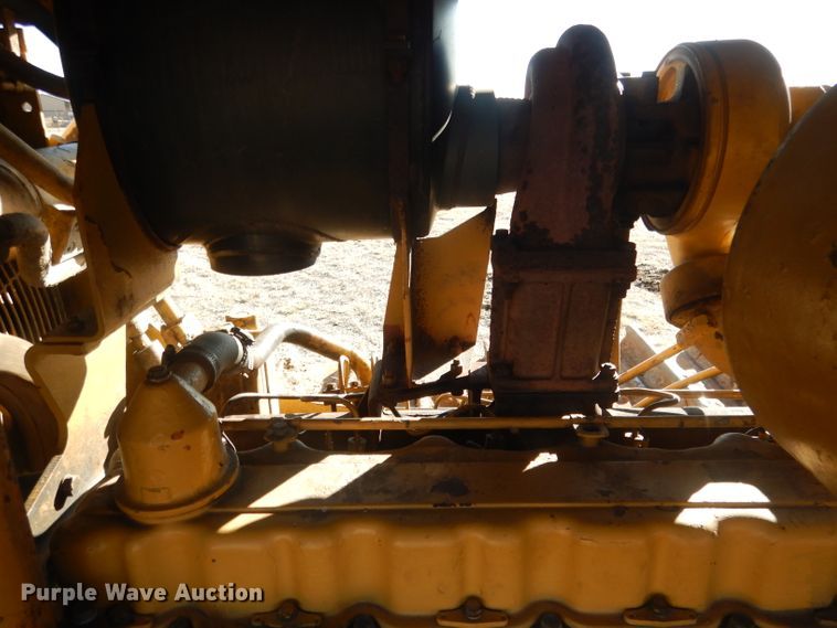 image for item DG4681 Caterpillar D7  dozer