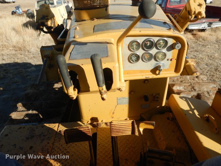 image for item DG4681 Caterpillar D7  dozer
