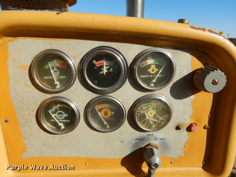 image for item DG4681 Caterpillar D7  dozer