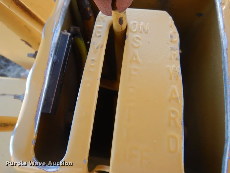 image for item DG4681 Caterpillar D7  dozer