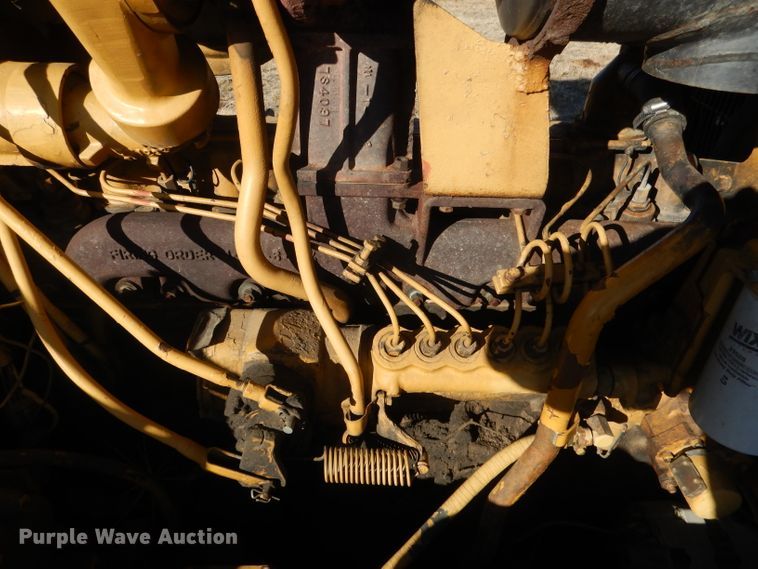 image for item DG4681 Caterpillar D7  dozer