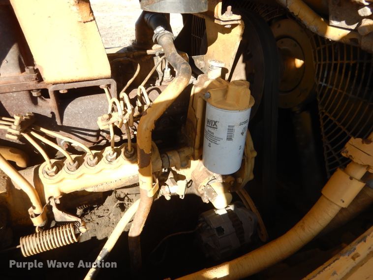 image for item DG4681 Caterpillar D7  dozer