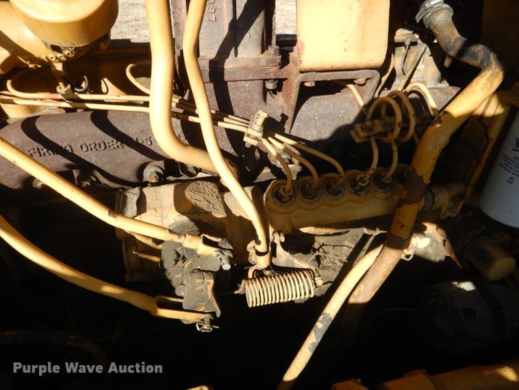 image for item DG4681 Caterpillar D7  dozer