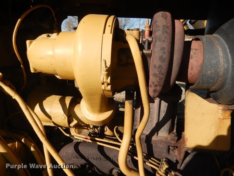 image for item DG4681 Caterpillar D7  dozer