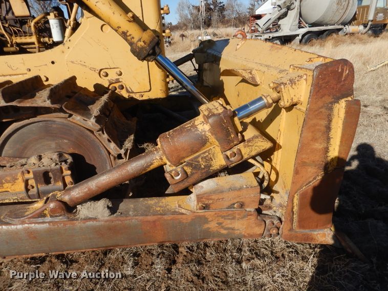 image for item DG4681 Caterpillar D7  dozer