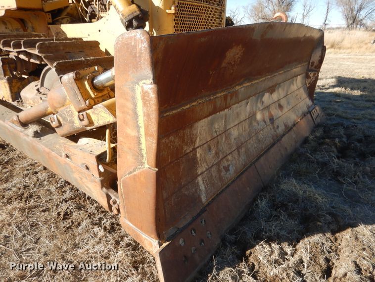 image for item DG4681 Caterpillar D7  dozer