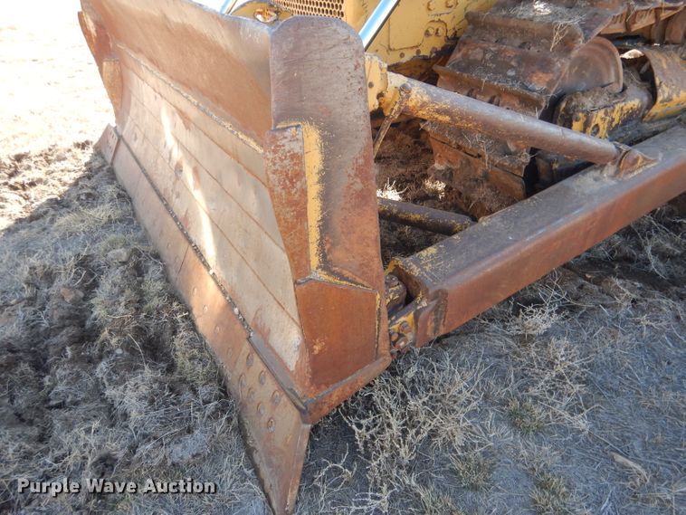 image for item DG4681 Caterpillar D7  dozer