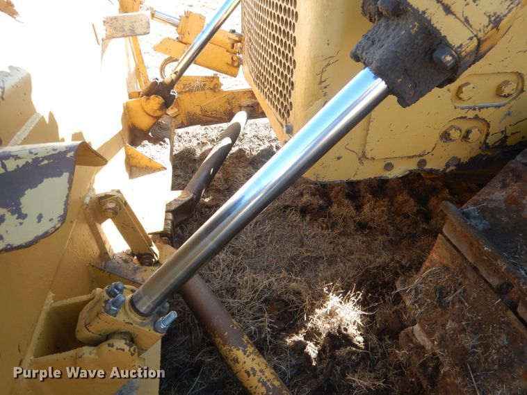 image for item DG4681 Caterpillar D7  dozer