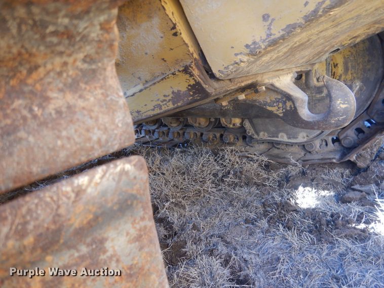 image for item DG4681 Caterpillar D7  dozer