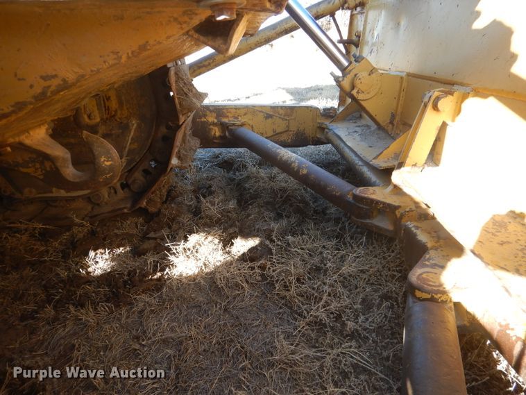 image for item DG4681 Caterpillar D7  dozer