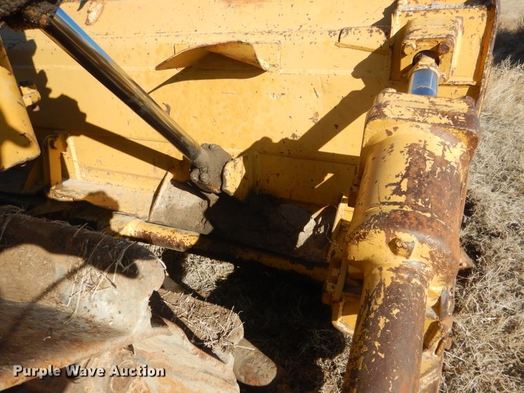 image for item DG4681 Caterpillar D7  dozer