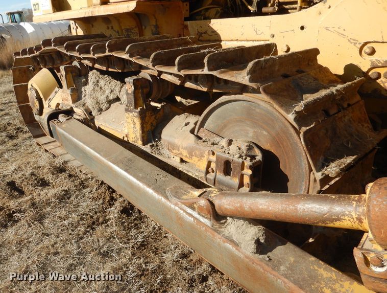 image for item DG4681 Caterpillar D7  dozer